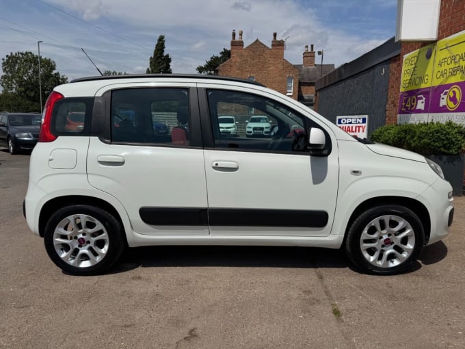 2025 Fiat Panda