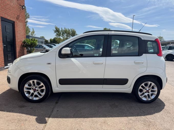 2025 Fiat Panda