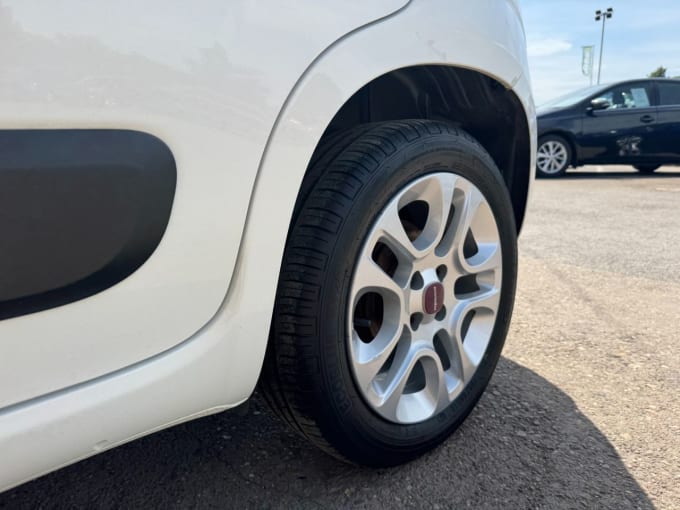2025 Fiat Panda