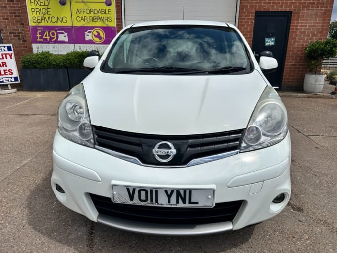 2025 Nissan Note