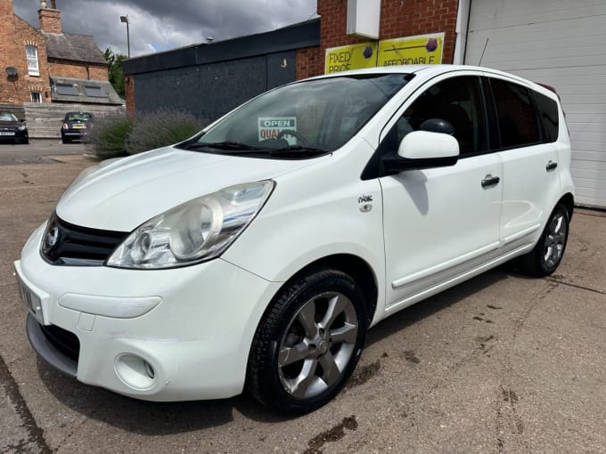 2025 Nissan Note