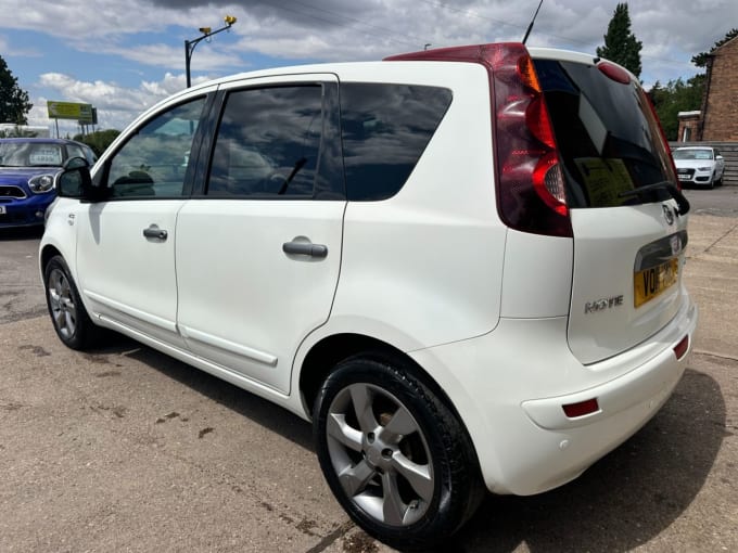 2025 Nissan Note