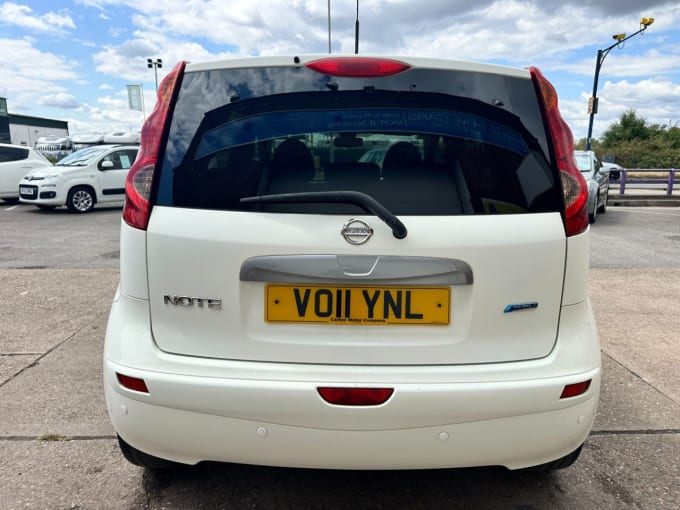 2025 Nissan Note