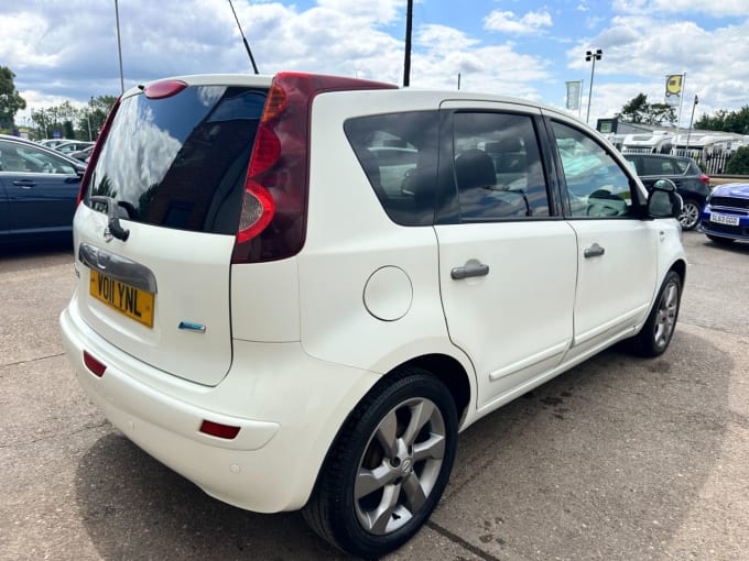 2025 Nissan Note