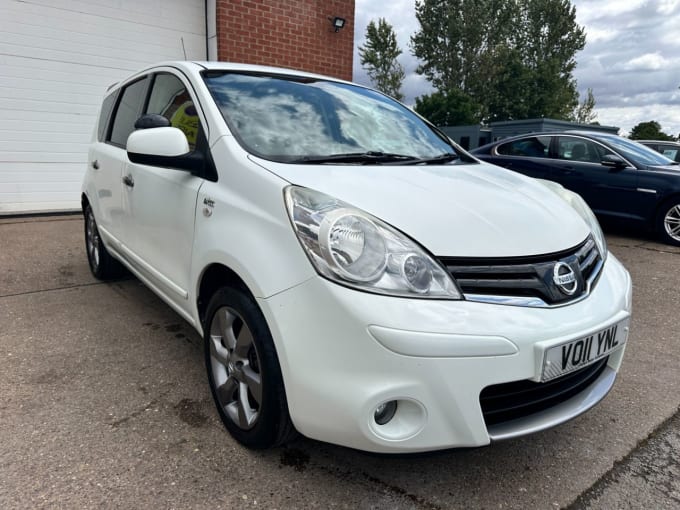 2025 Nissan Note