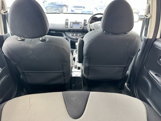 2025 Nissan Note