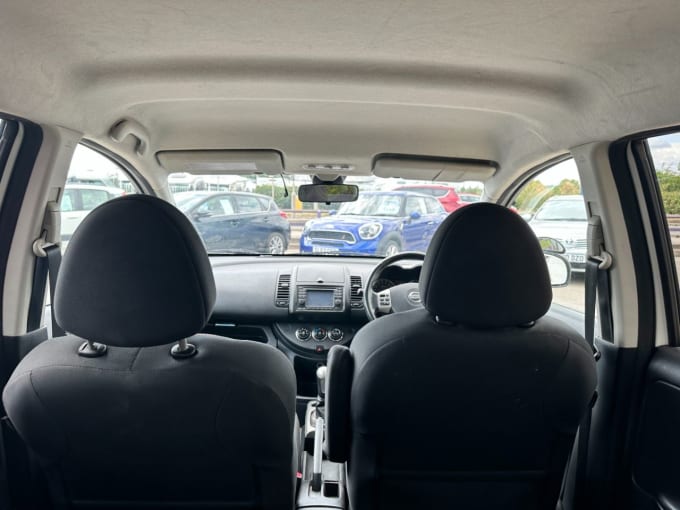 2025 Nissan Note
