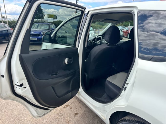 2025 Nissan Note