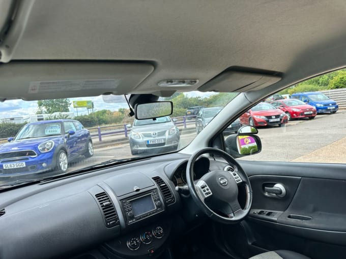 2025 Nissan Note