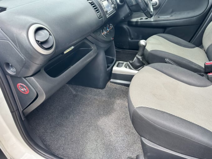 2025 Nissan Note