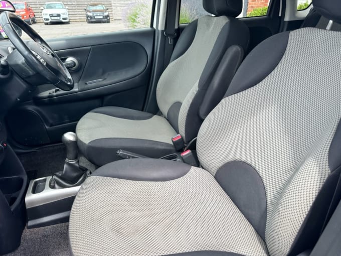 2025 Nissan Note