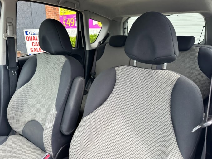 2025 Nissan Note