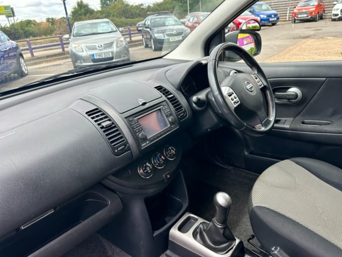 2025 Nissan Note
