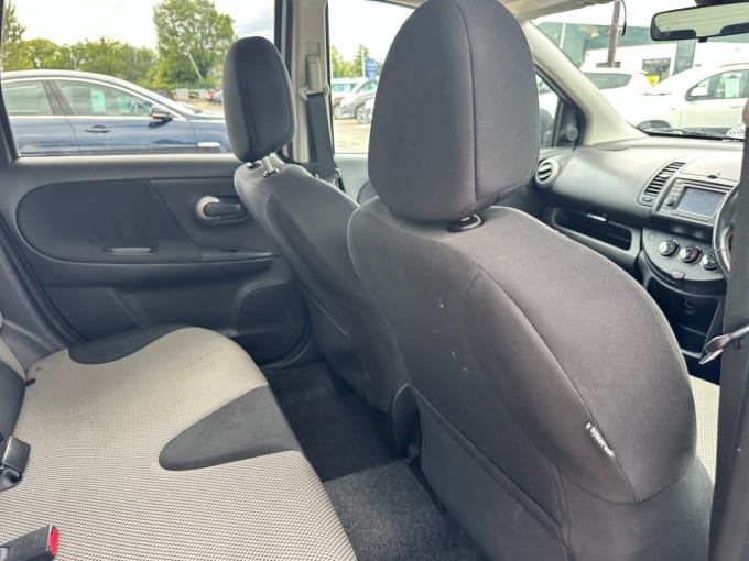 2025 Nissan Note