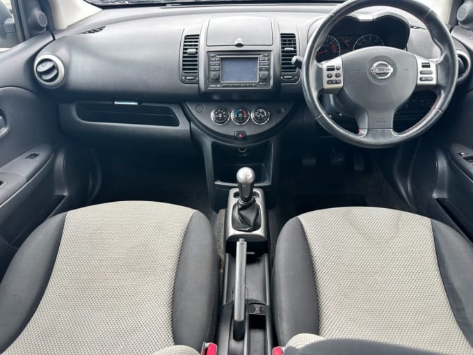 2025 Nissan Note