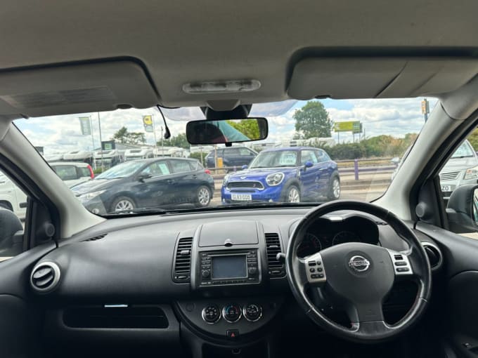 2025 Nissan Note
