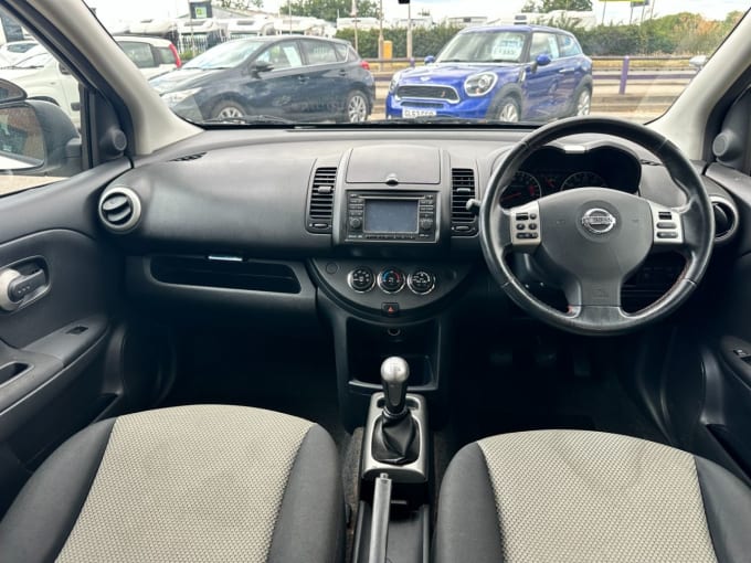 2025 Nissan Note