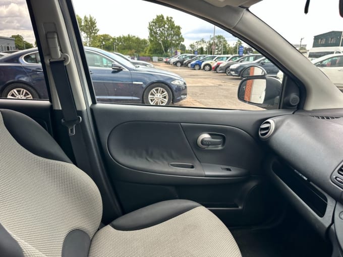 2025 Nissan Note