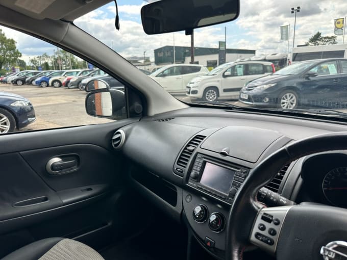 2025 Nissan Note