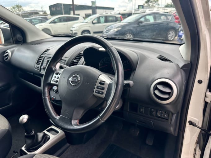 2025 Nissan Note