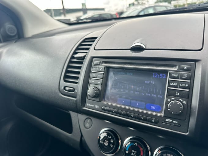 2025 Nissan Note