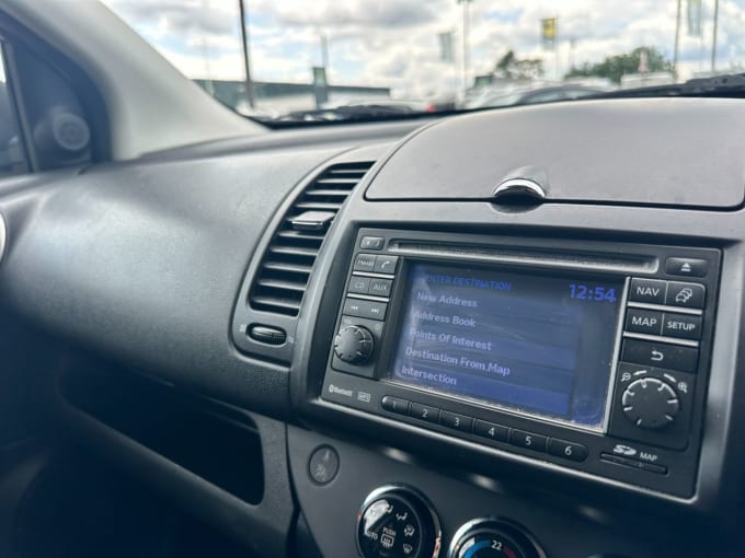 2025 Nissan Note