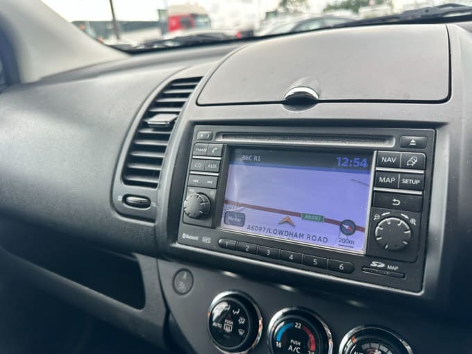2025 Nissan Note