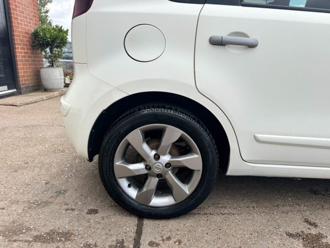 2025 Nissan Note