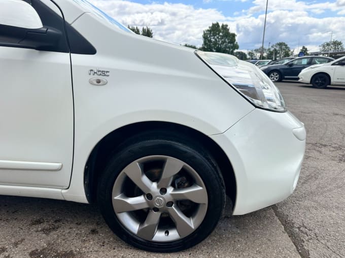 2025 Nissan Note