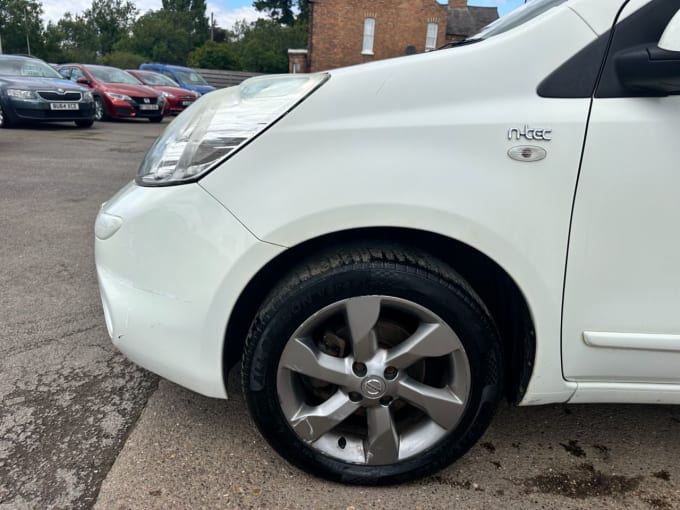 2025 Nissan Note