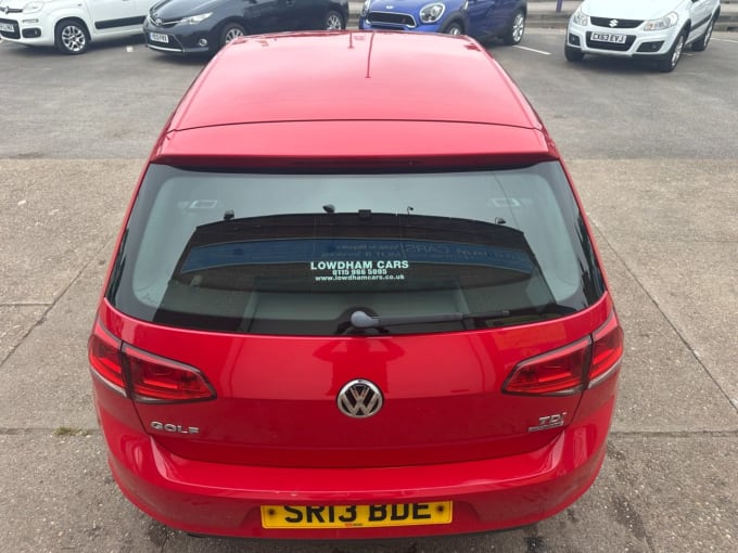 2025 Volkswagen Golf