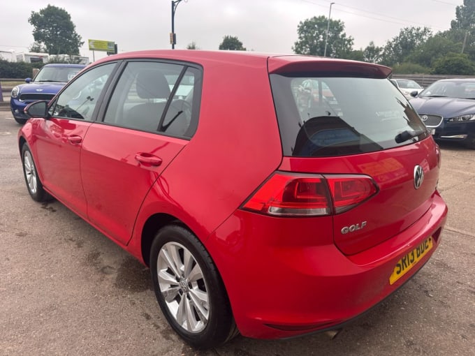 2025 Volkswagen Golf