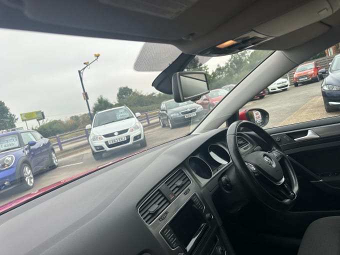 2025 Volkswagen Golf