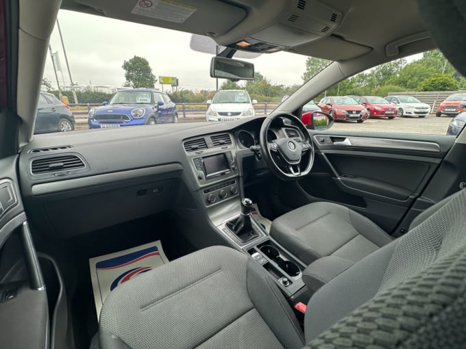 2025 Volkswagen Golf