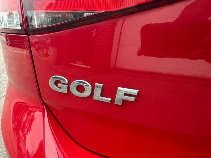 2025 Volkswagen Golf