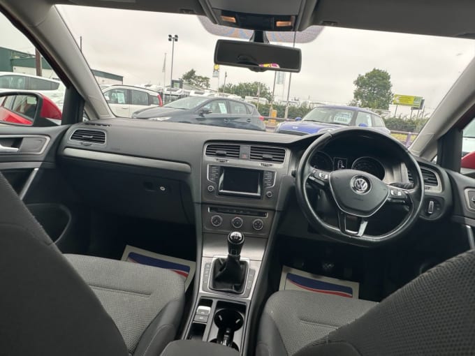 2025 Volkswagen Golf