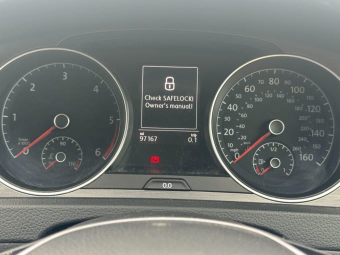 2025 Volkswagen Golf