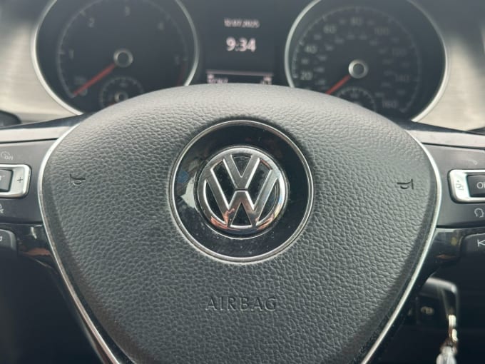 2025 Volkswagen Golf