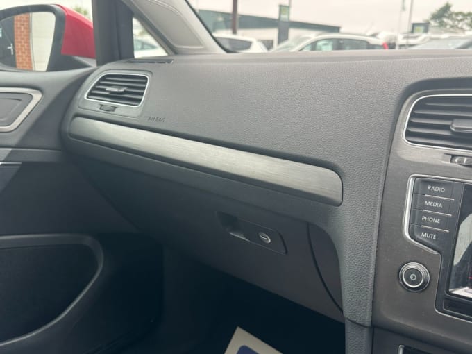 2025 Volkswagen Golf