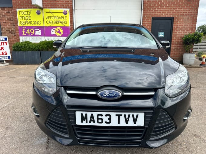 2025 Ford Focus