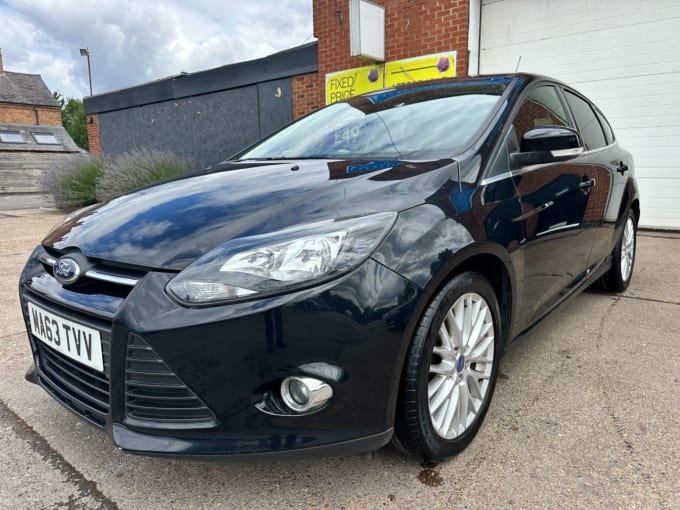 2025 Ford Focus