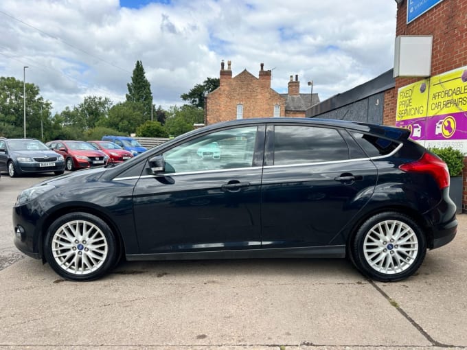 2025 Ford Focus