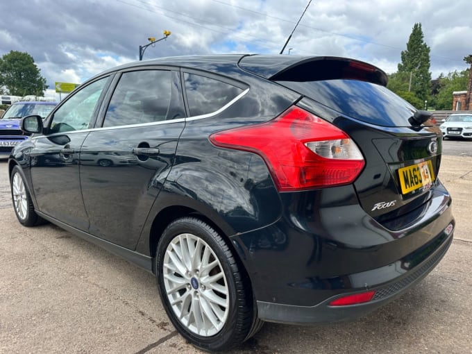 2025 Ford Focus