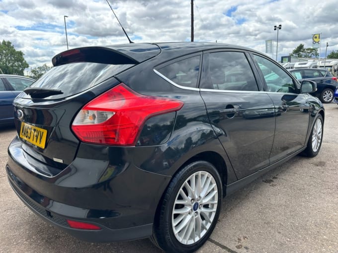2025 Ford Focus