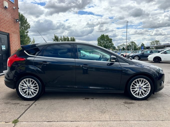 2025 Ford Focus