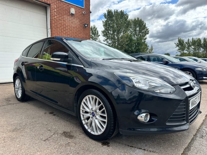 2025 Ford Focus