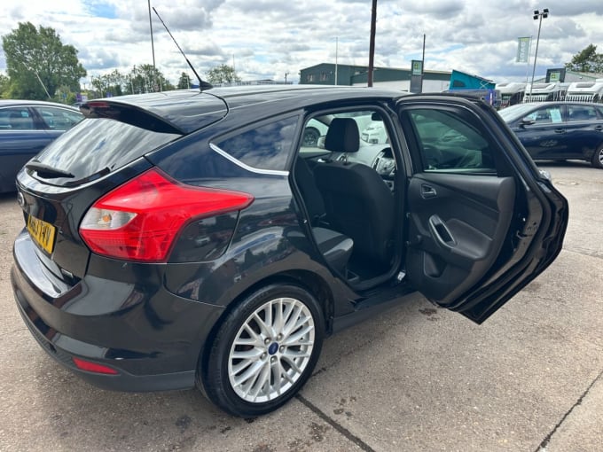 2025 Ford Focus