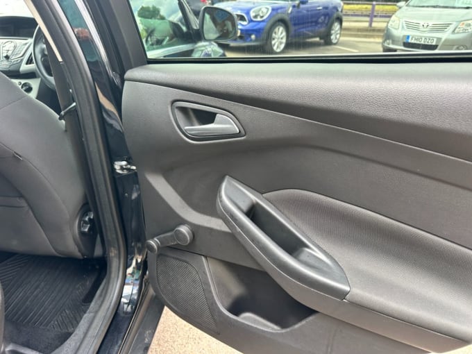 2025 Ford Focus