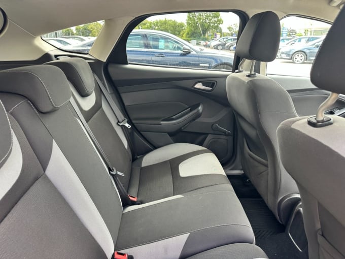 2025 Ford Focus