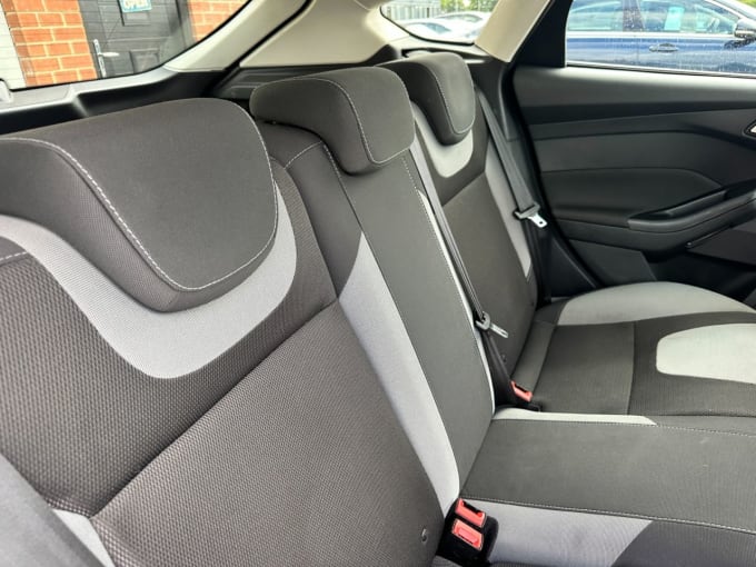 2025 Ford Focus